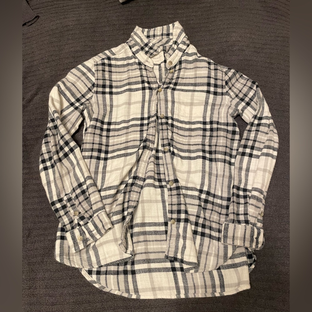 American Eagle Flannel